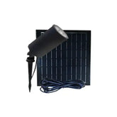 Superbeam 60W Wide Angle Solar Spot Light