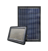 Starburst 200W Solar Spike / Flood Lights Comes with 35W Solar Panel
