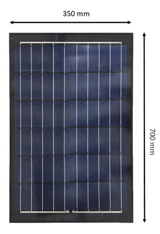 Solar Light Accessories - Solar Panel