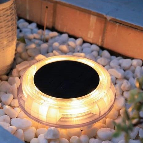 Solar Decorative Light - Accent Light - UFO Deck Light