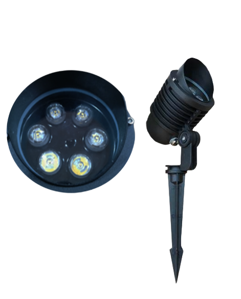 Superbeam 60W Solar SpotLight