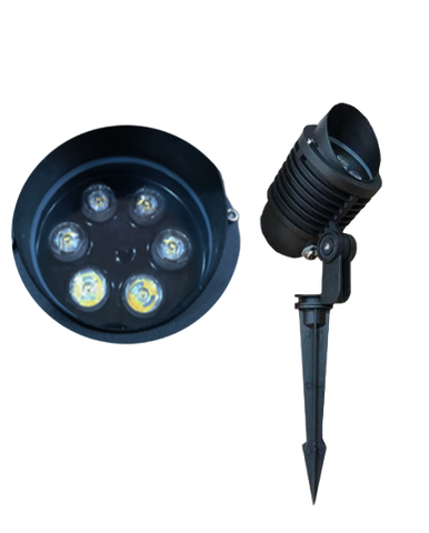 Superbeam 60W Solar SpotLight