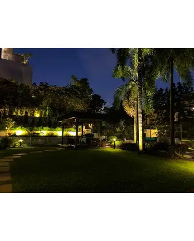 Superbeam 60W Wide Angle Solar Spot Light