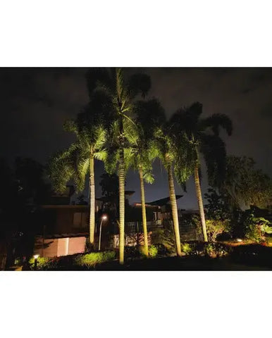 Superbeam 60W Wide Angle Solar Spot Light