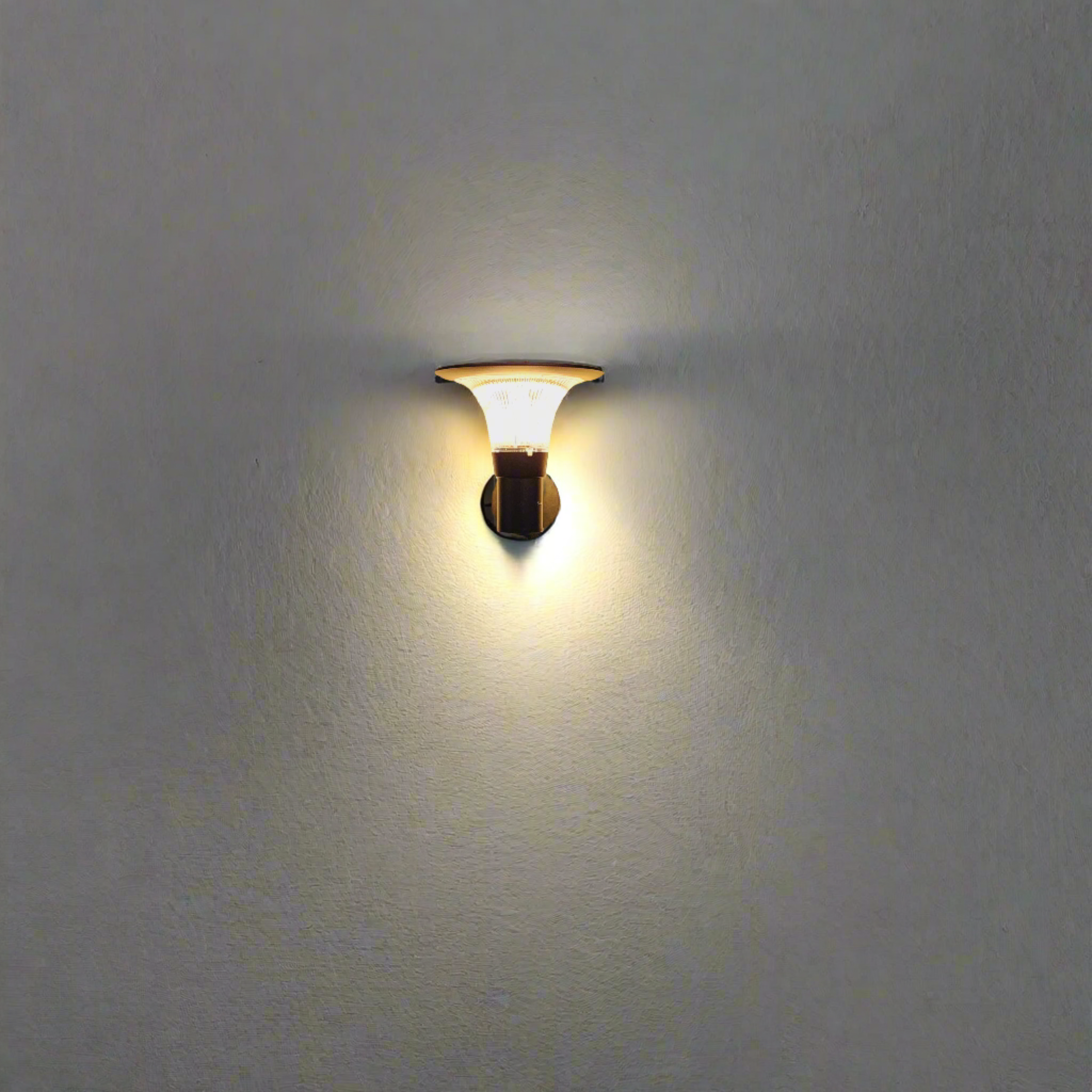 Solar Wall Light - Chandelier