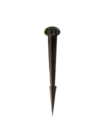 Solar Light Accessories - Solar Panel - Metal Spike